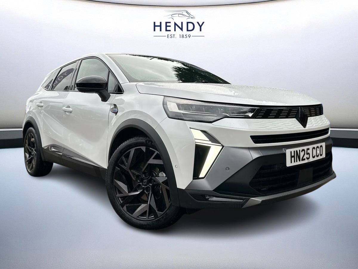 Main listing image - Renault Symbioz