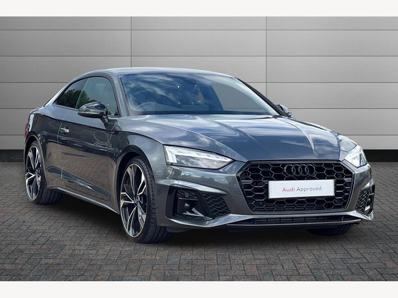 Main listing image - Audi A5