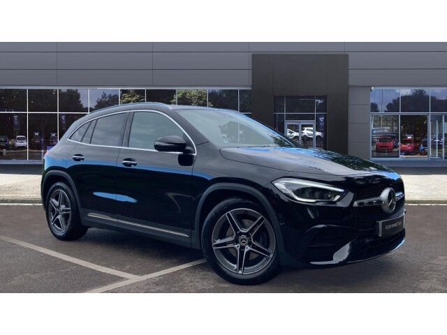 Main listing image - Mercedes-Benz GLA