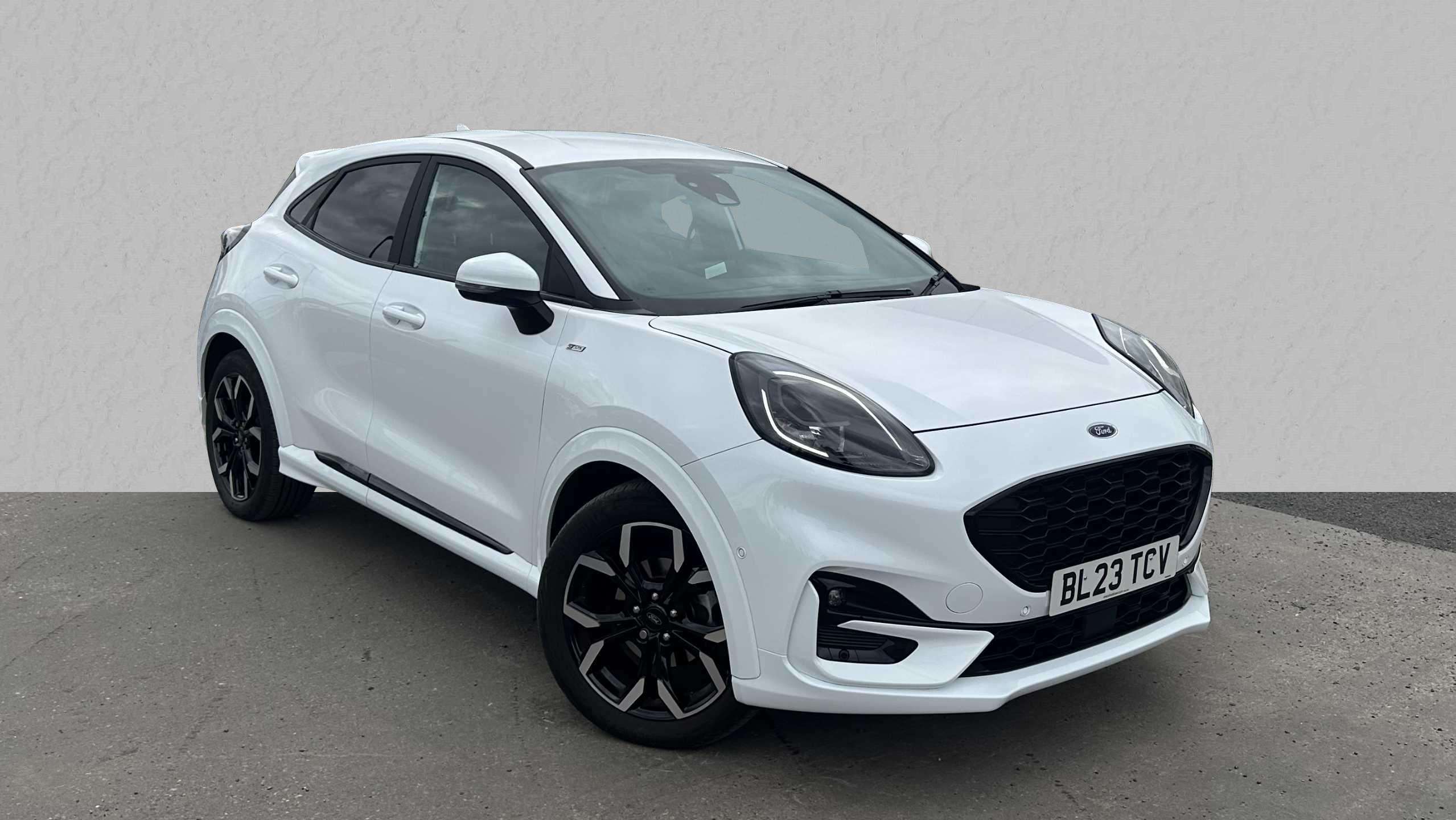 Main listing image - Ford Puma