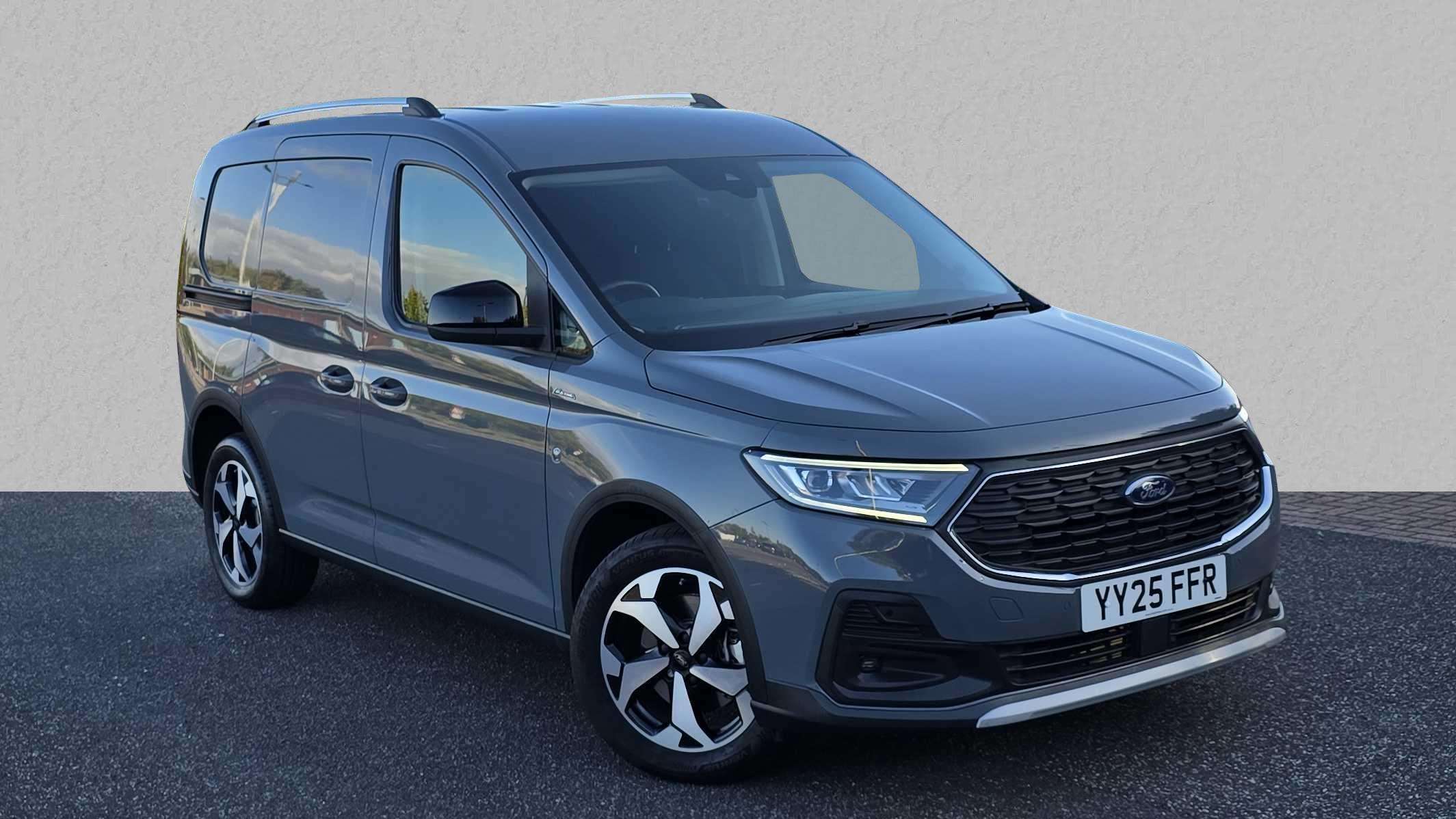 Main listing image - Ford Transit Connect