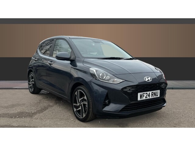 Main listing image - Hyundai i10