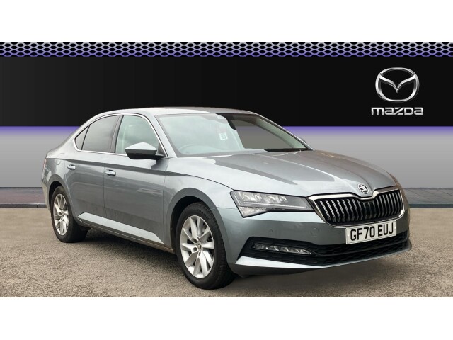 Main listing image - Skoda Superb