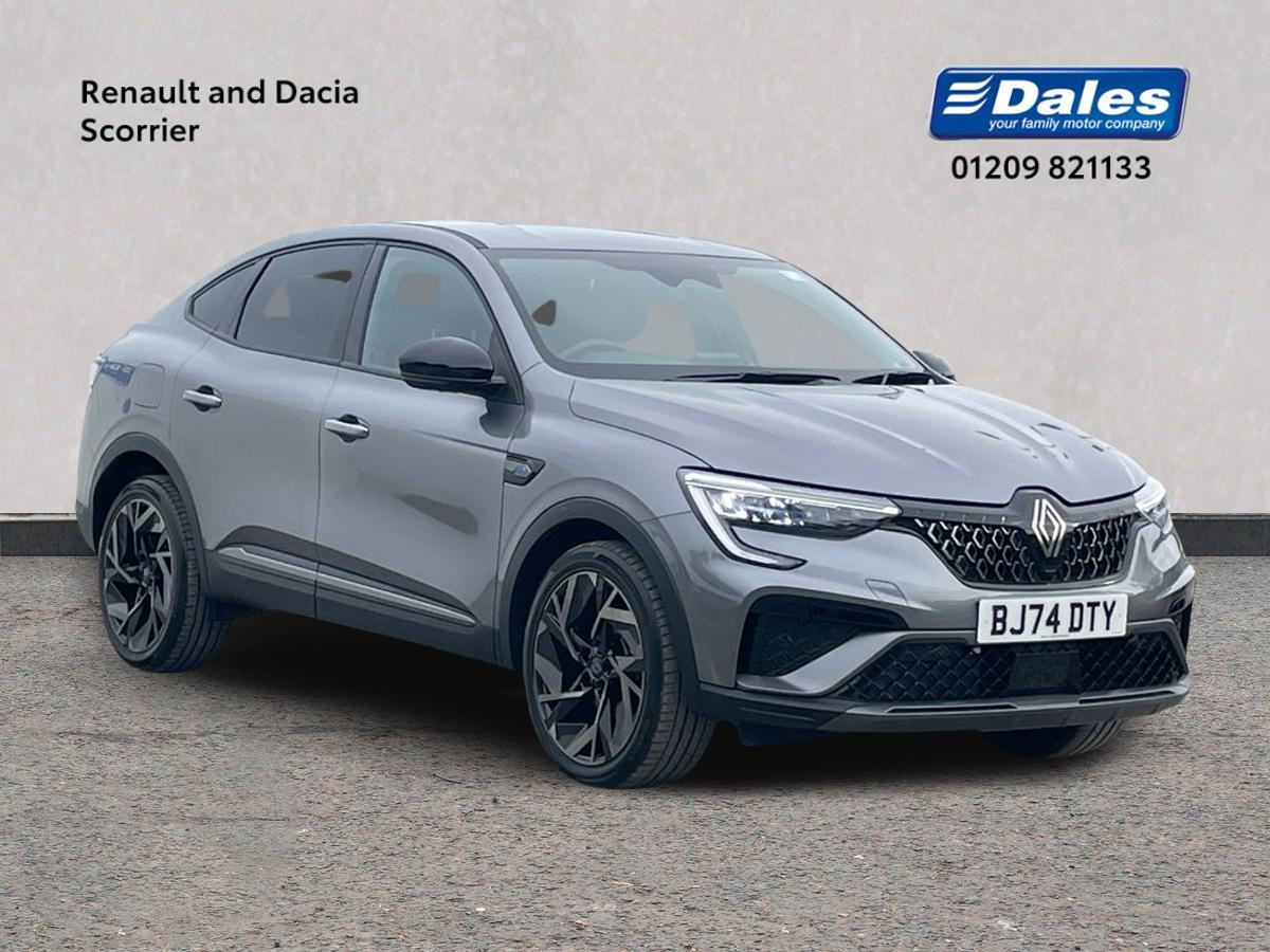 Main listing image - Renault Arkana