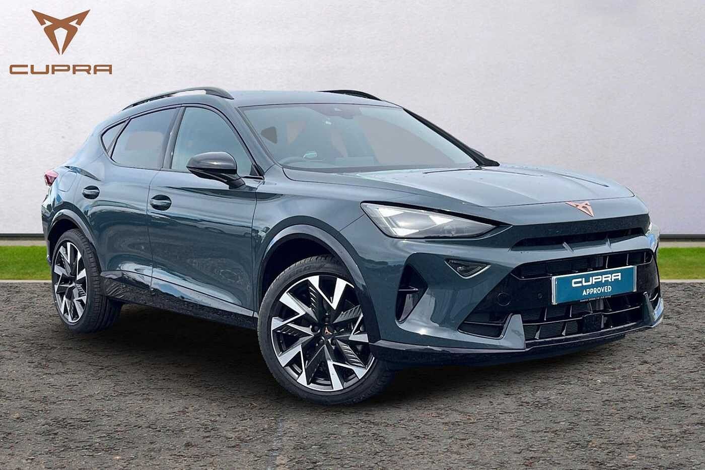 Main listing image - Cupra Formentor