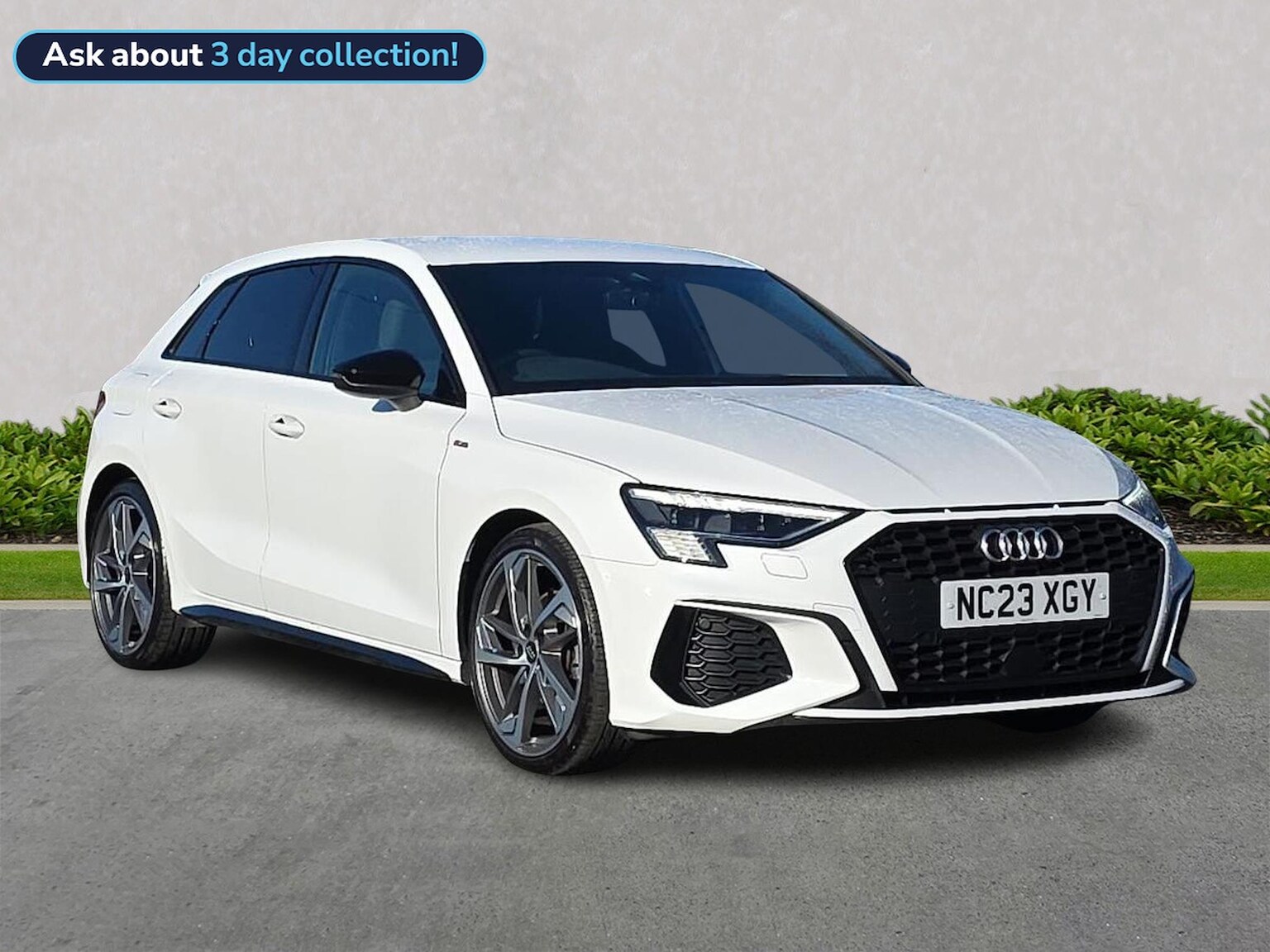 Main listing image - Audi A3