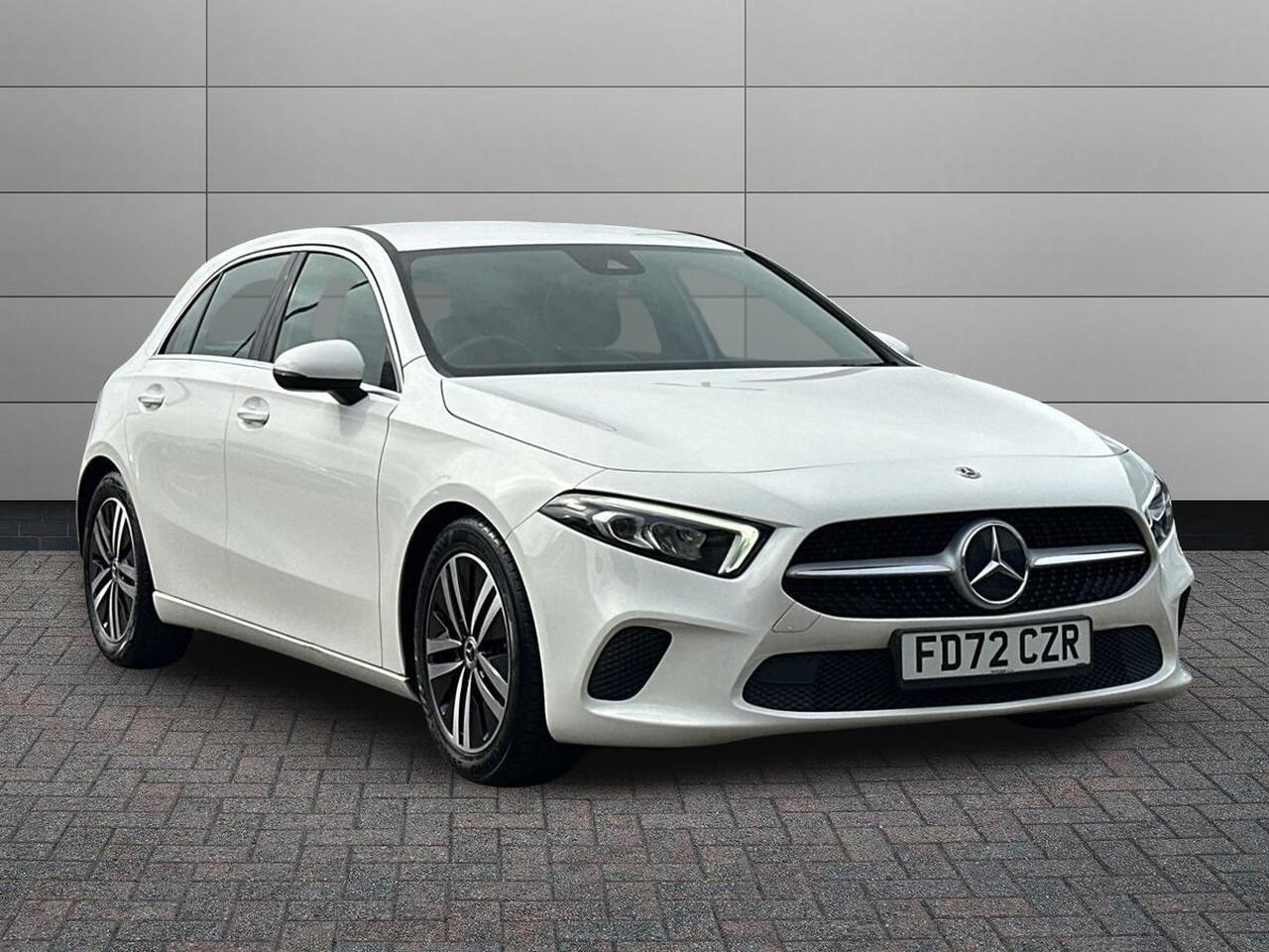Main listing image - Mercedes-Benz A-Class