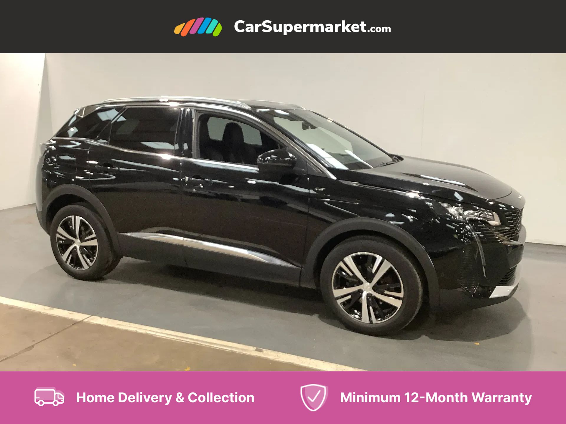 Main listing image - Peugeot 3008