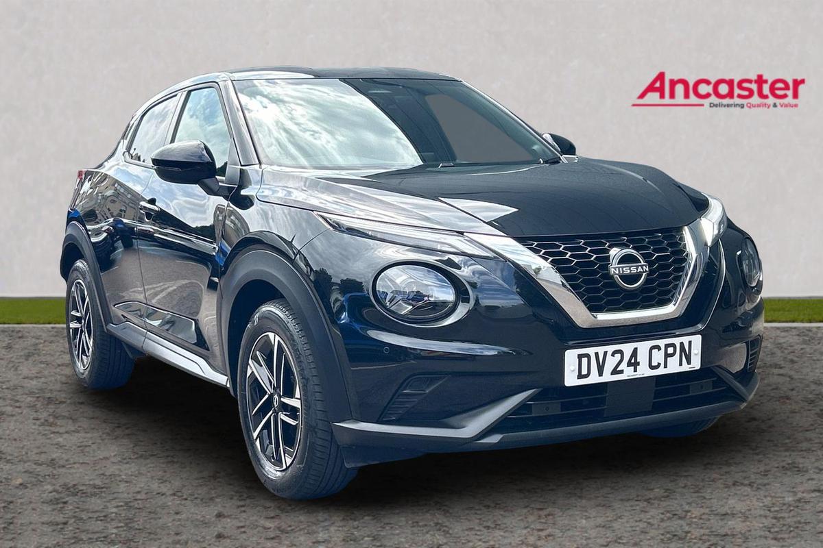 Main listing image - Nissan Juke
