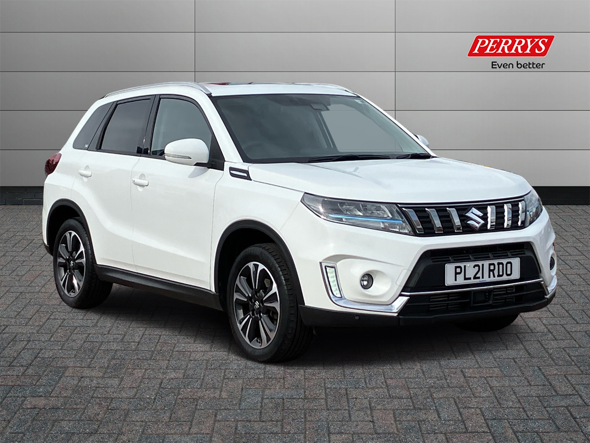 Main listing image - Suzuki Vitara