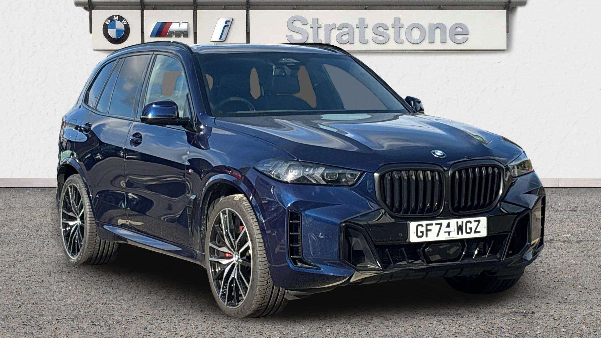 Main listing image - BMW X5