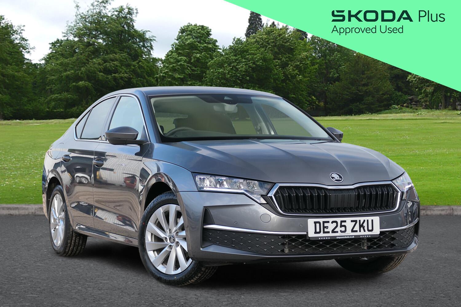 Main listing image - Skoda Octavia