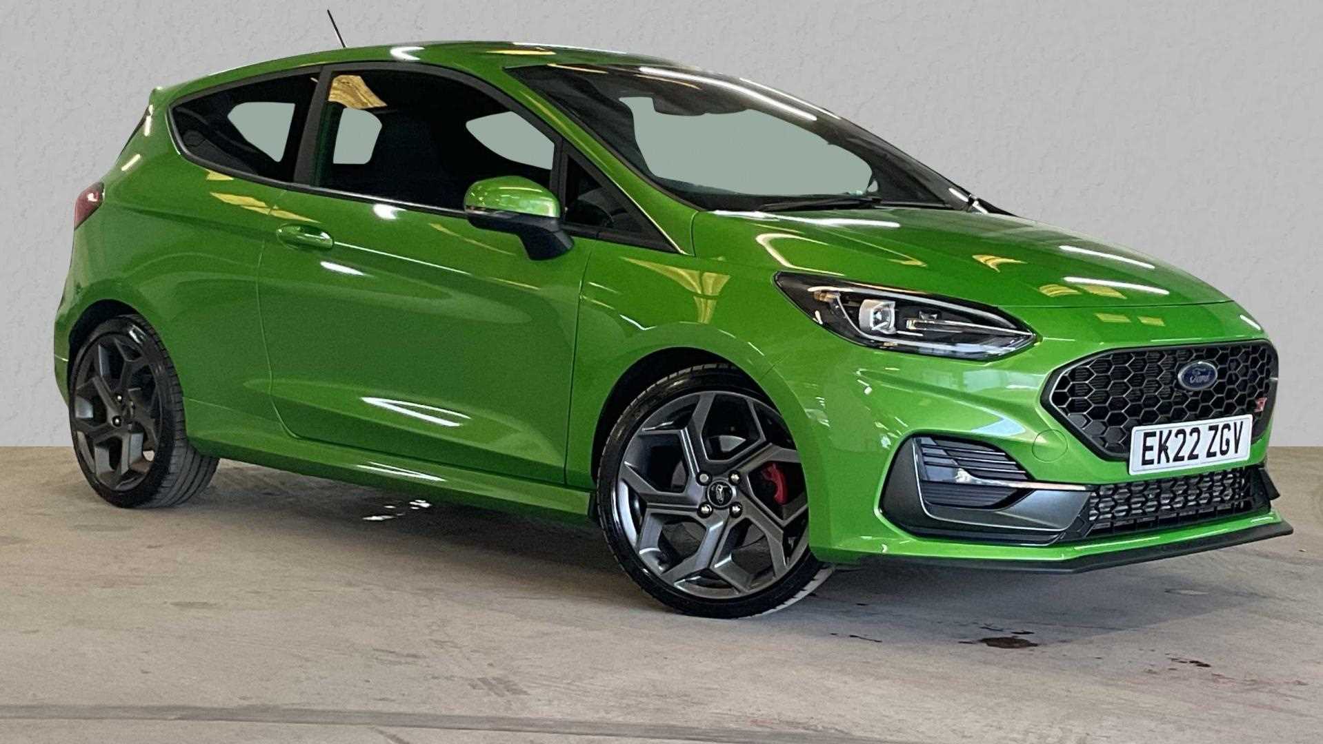 Main listing image - Ford Fiesta ST