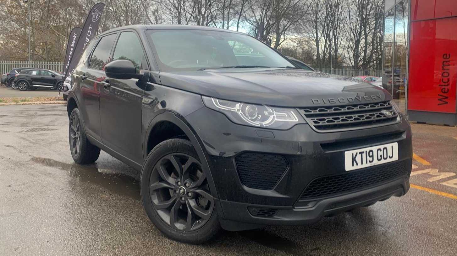 Main listing image - Land Rover Discovery Sport