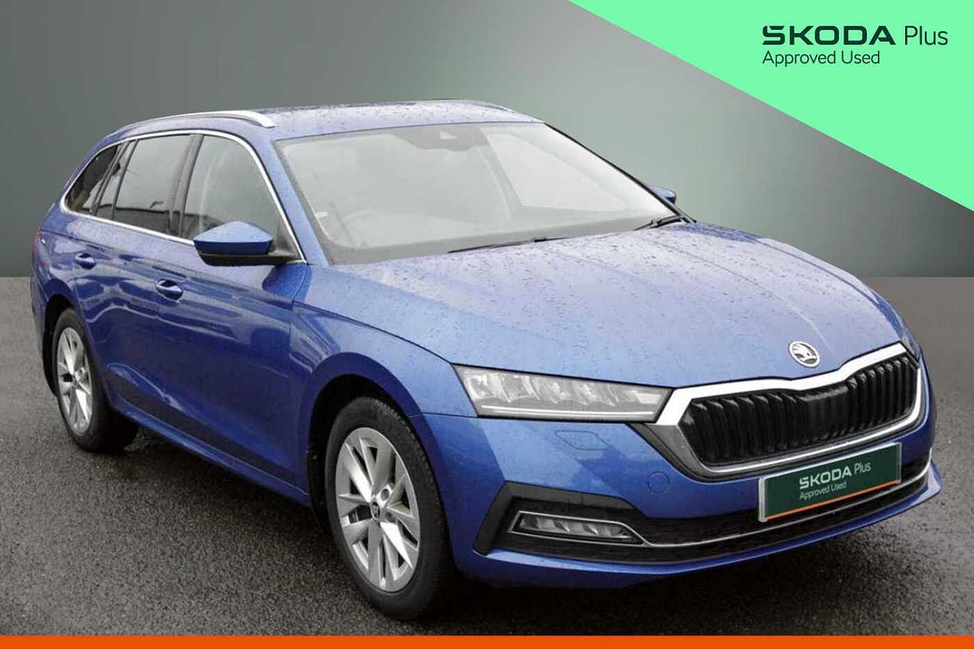 Main listing image - Skoda Octavia Estate