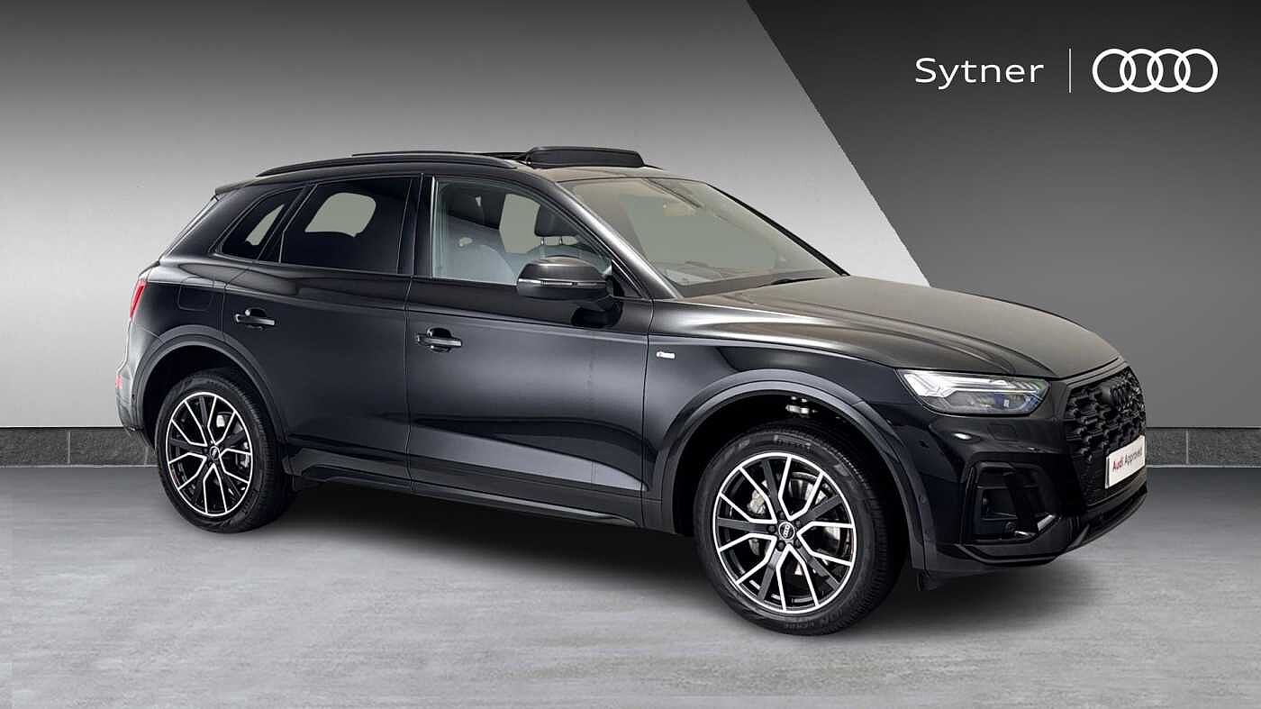 Main listing image - Audi Q5