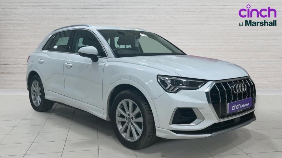 Main listing image - Audi Q3