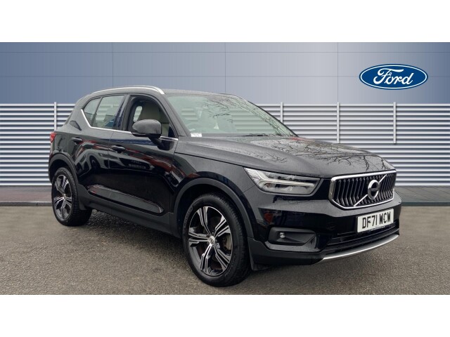 Main listing image - Volvo XC40 Recharge