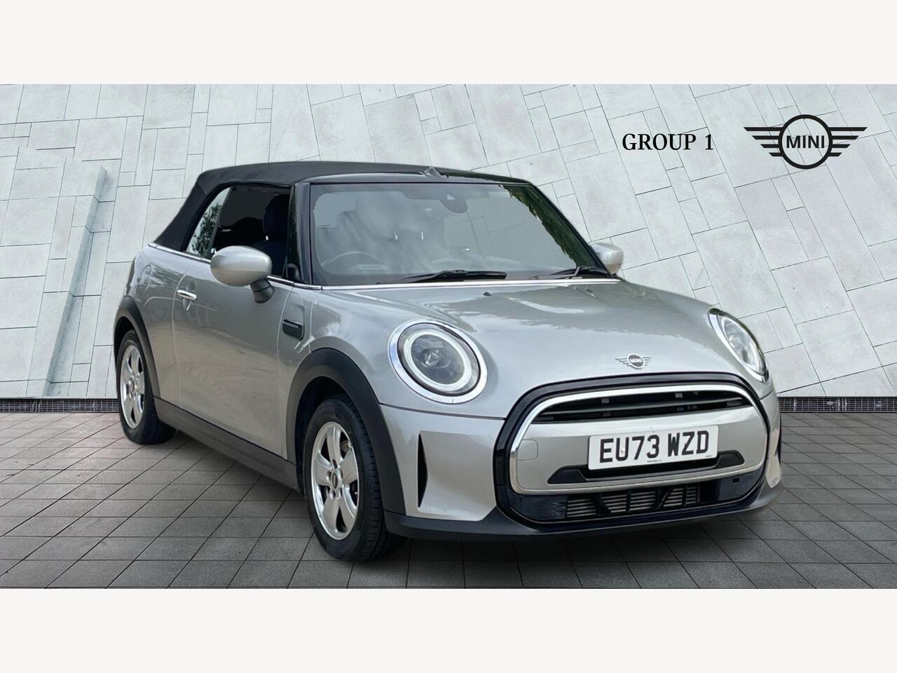 Main listing image - MINI Convertible