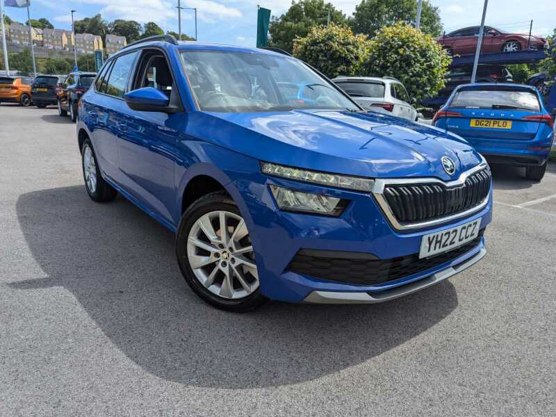 Main listing image - Skoda Kamiq