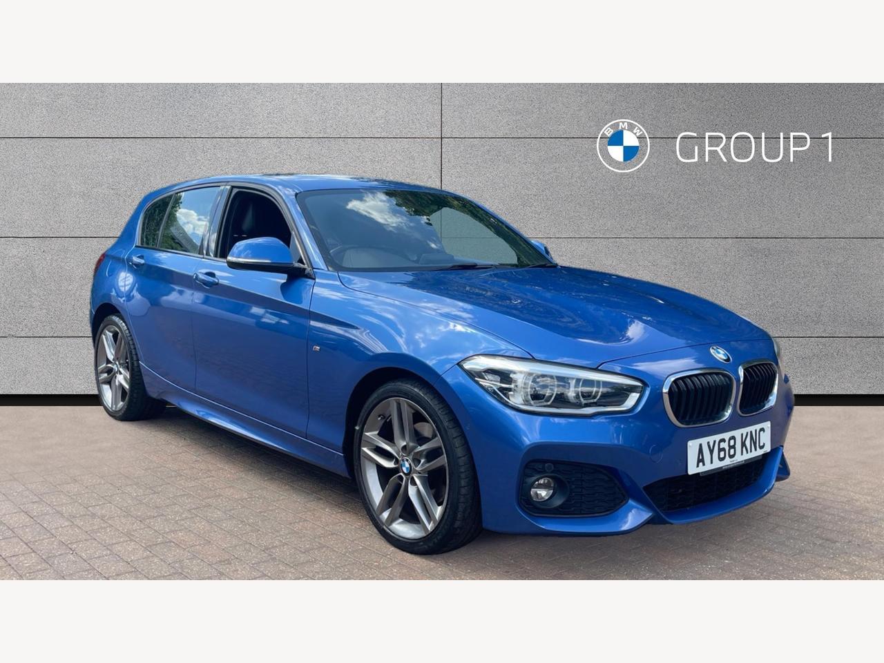Main listing image - BMW 1 Series