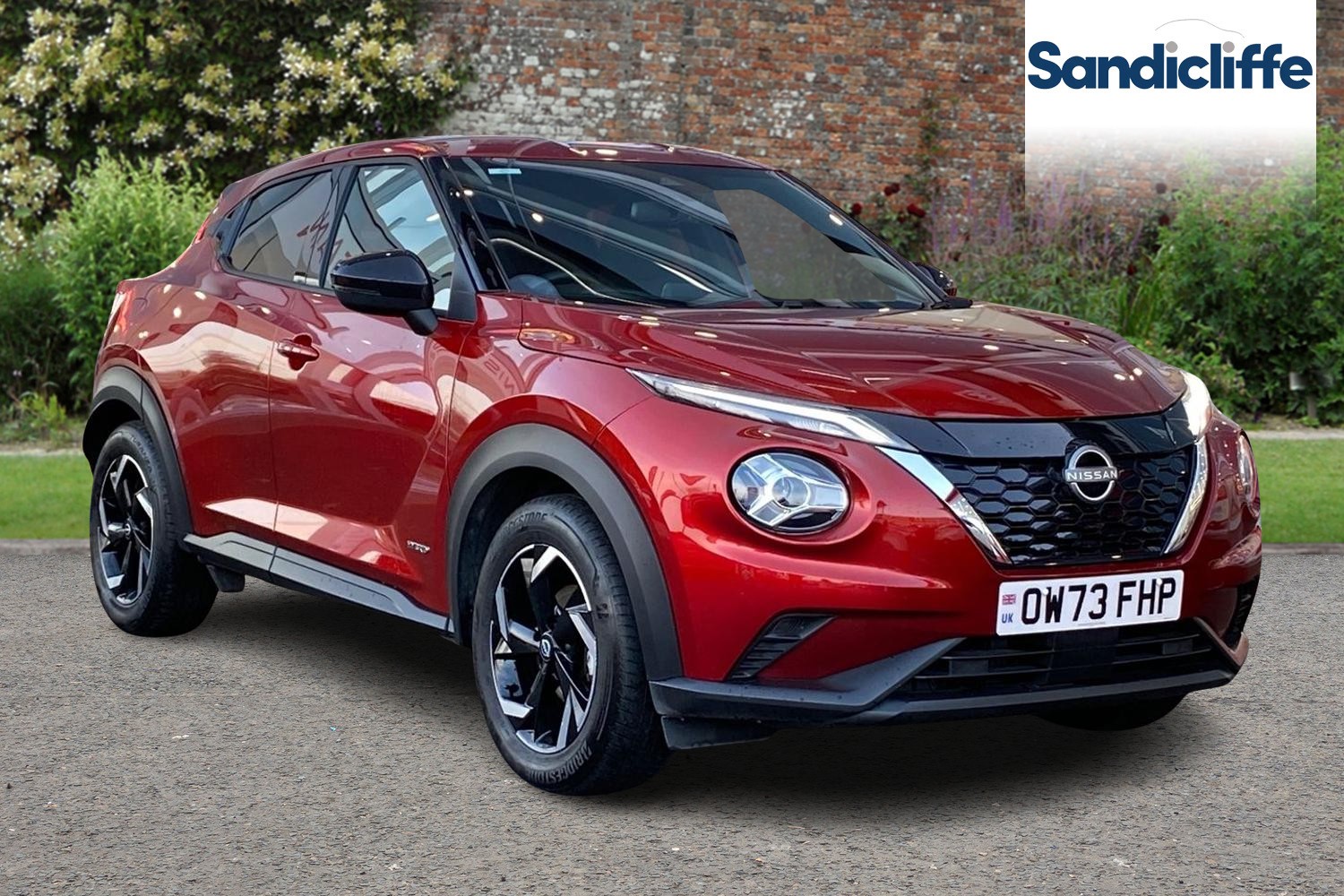 Main listing image - Nissan Juke