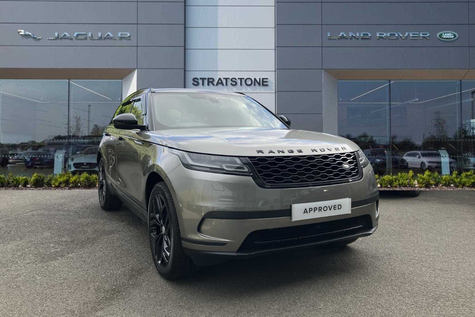 Main listing image - Land Rover Range Rover Velar