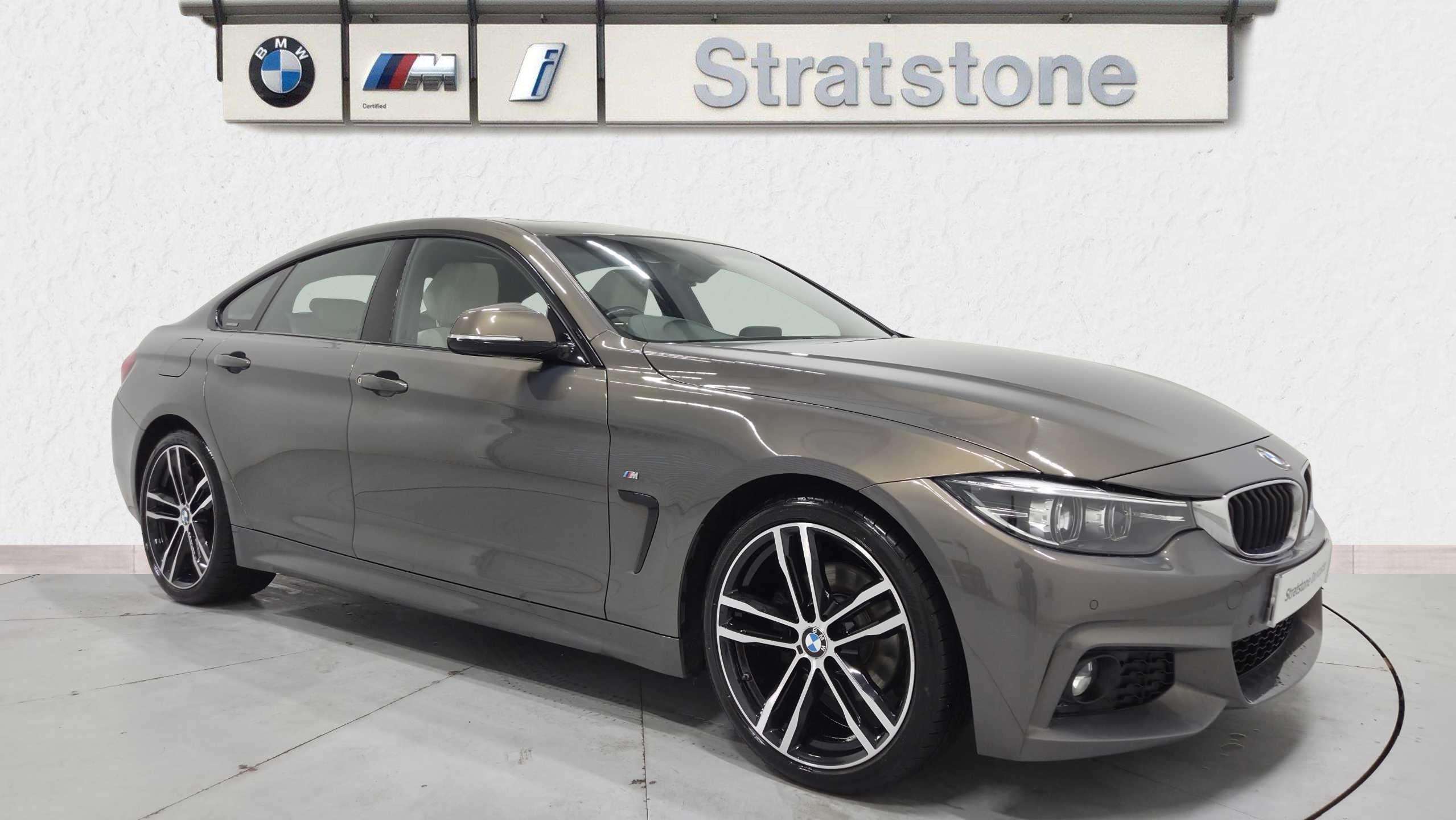 Main listing image - BMW 4 Series Gran Coupe