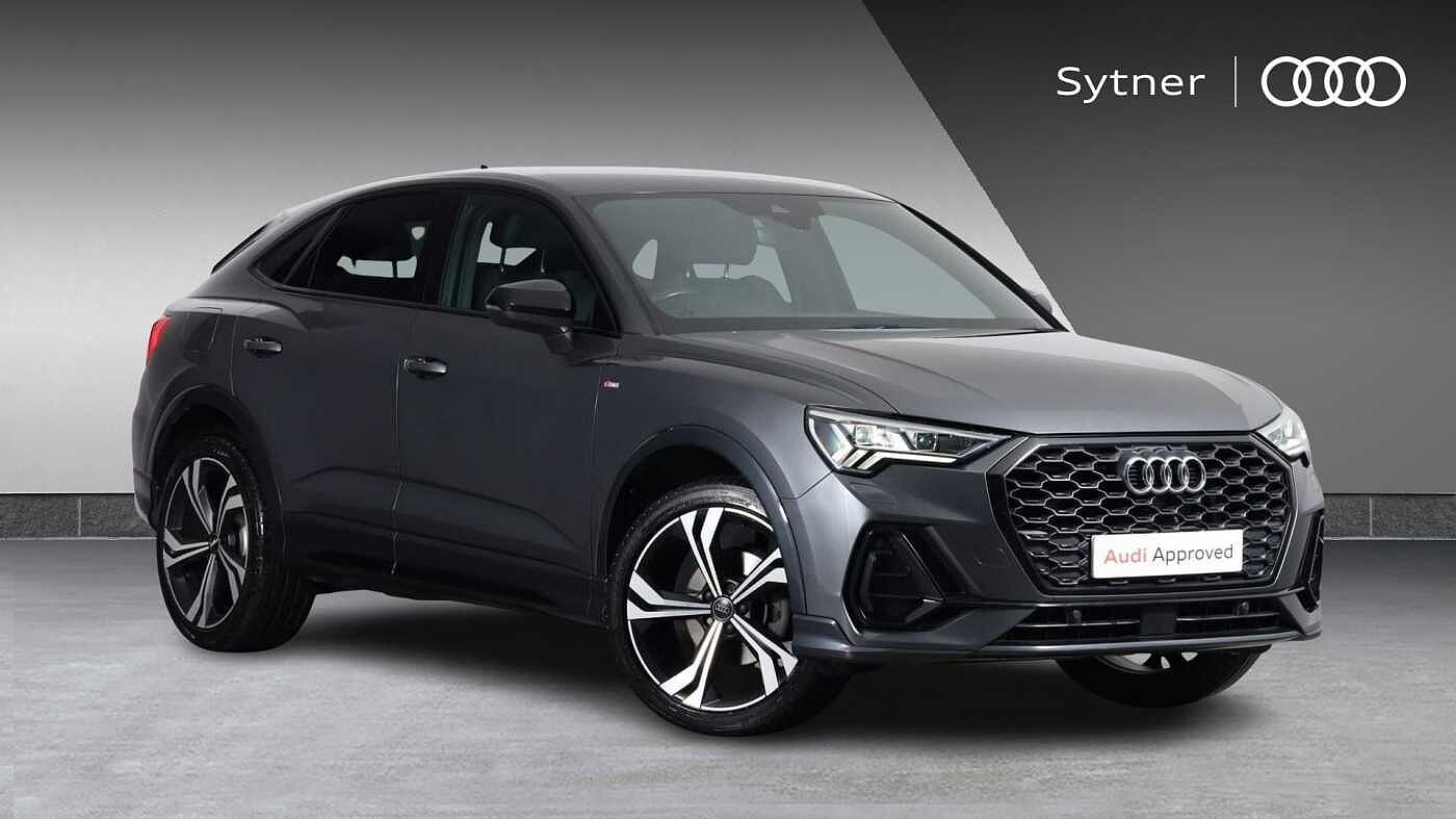 Main listing image - Audi Q3