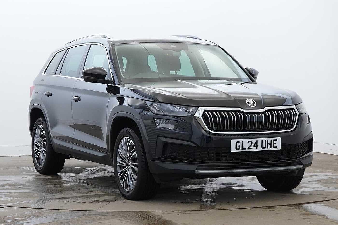 Main listing image - Skoda Kodiaq