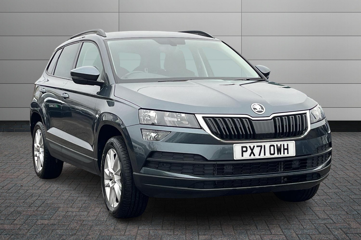 Main listing image - Skoda Karoq