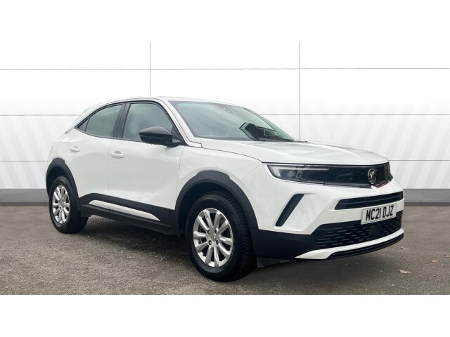 Main listing image - Vauxhall Mokka