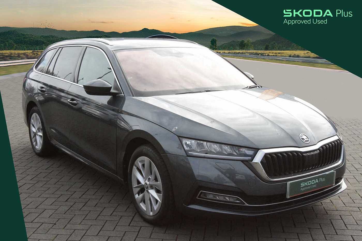 Main listing image - Skoda Octavia Estate