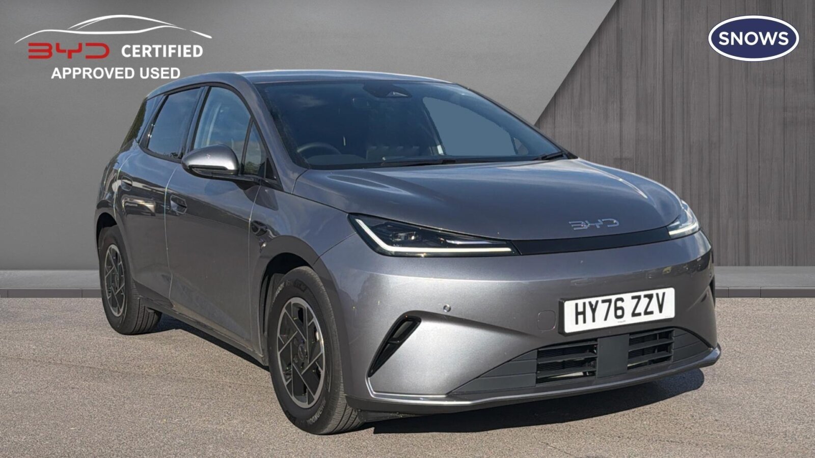 Main listing image - BYD Dolphin G