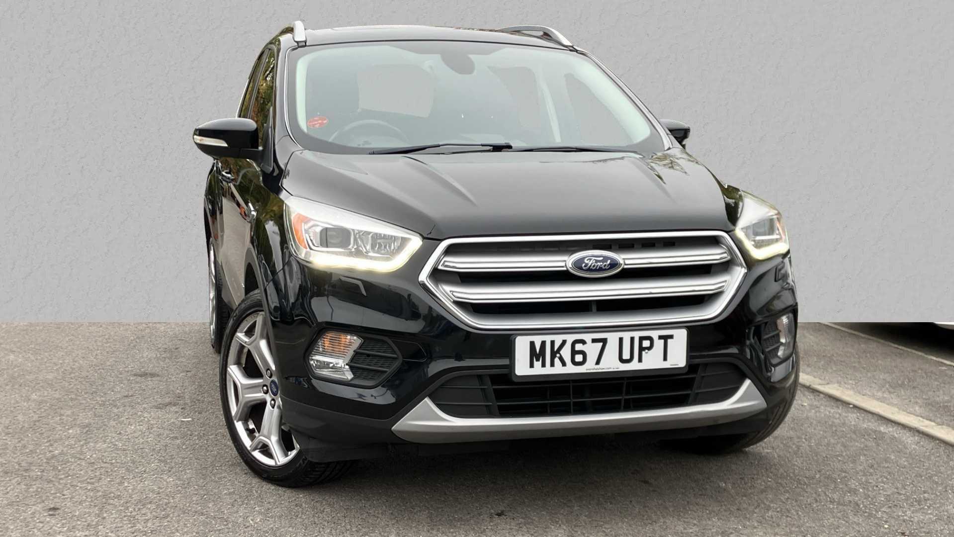 Main listing image - Ford Kuga