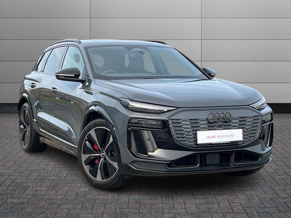 Main listing image - Audi SQ6 e-tron