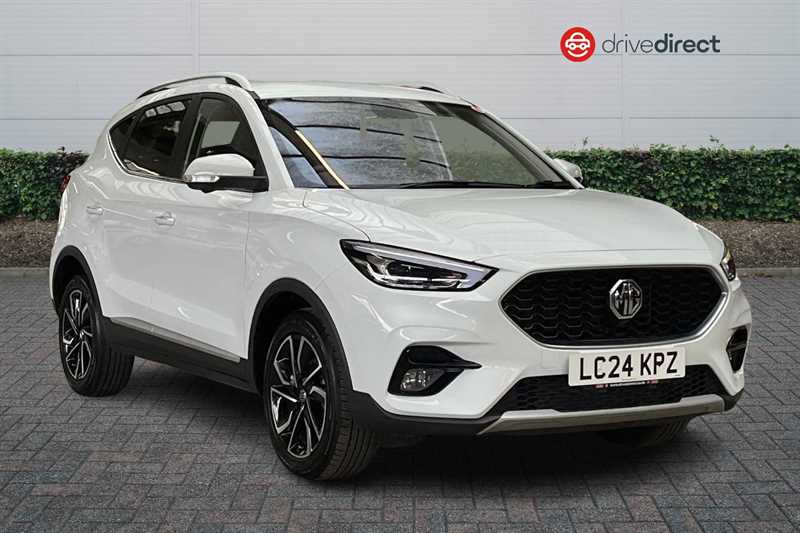 Main listing image - MG ZS