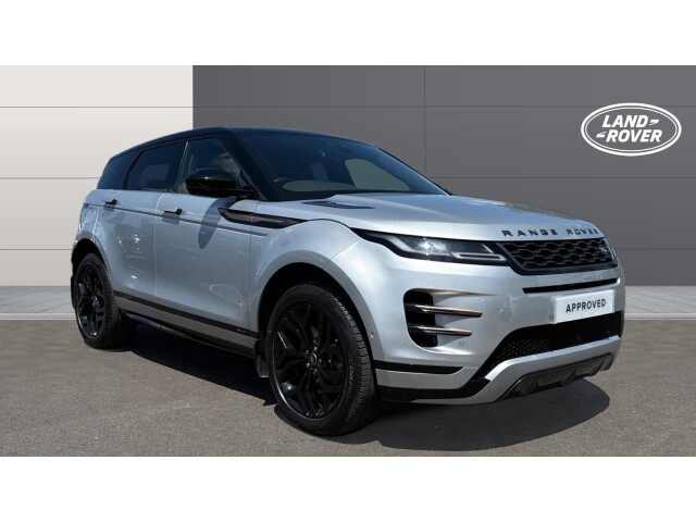 Main listing image - Land Rover Range Rover Evoque
