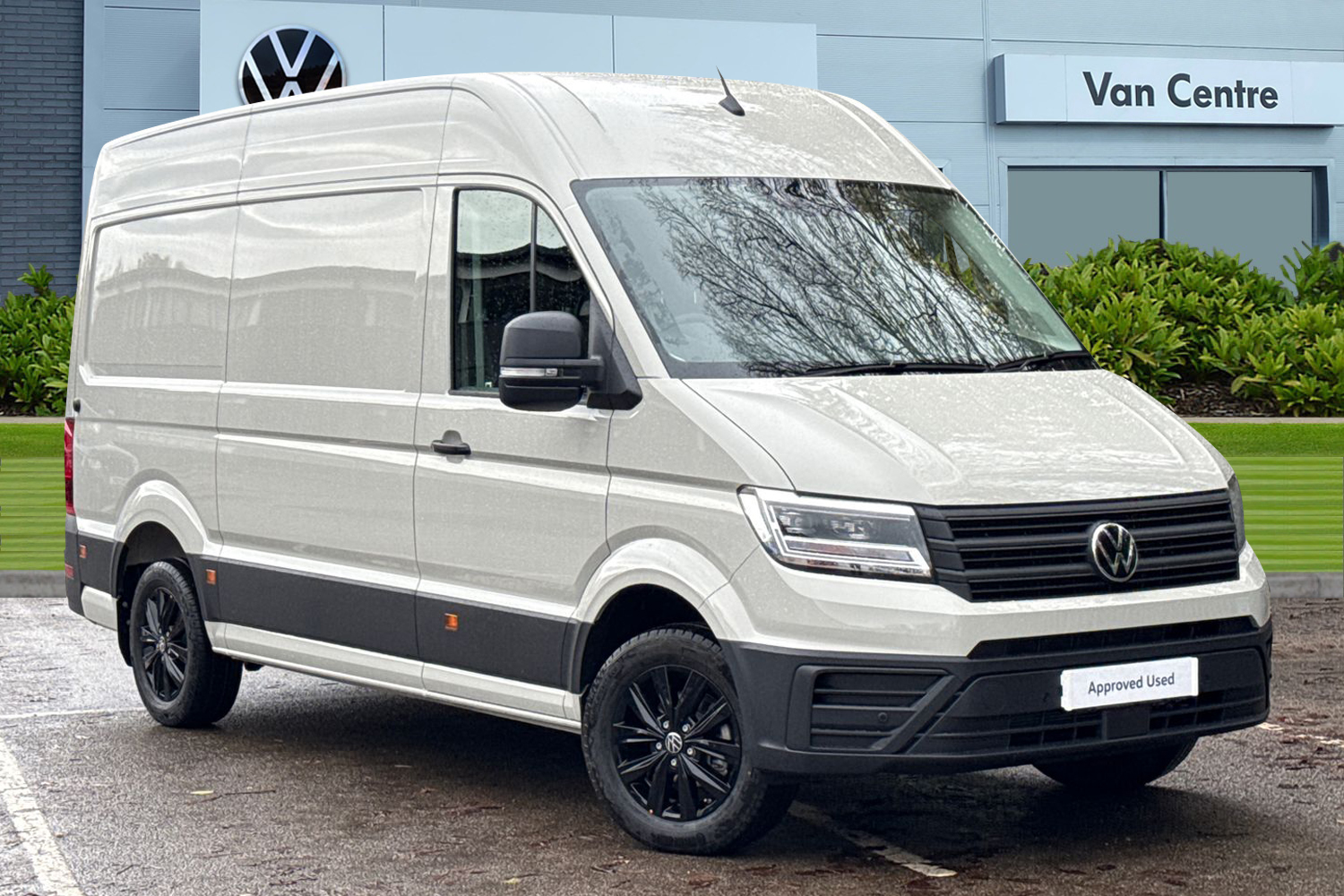 Main listing image - Volkswagen Crafter
