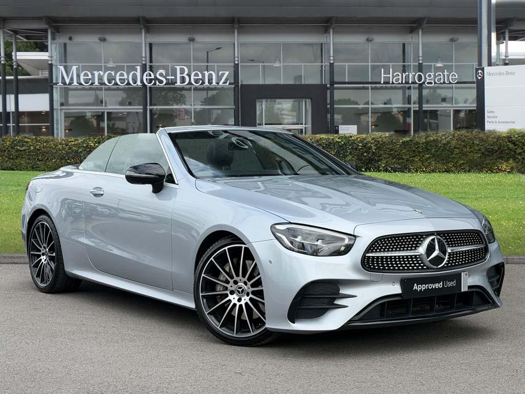 Main listing image - Mercedes-Benz E-Class