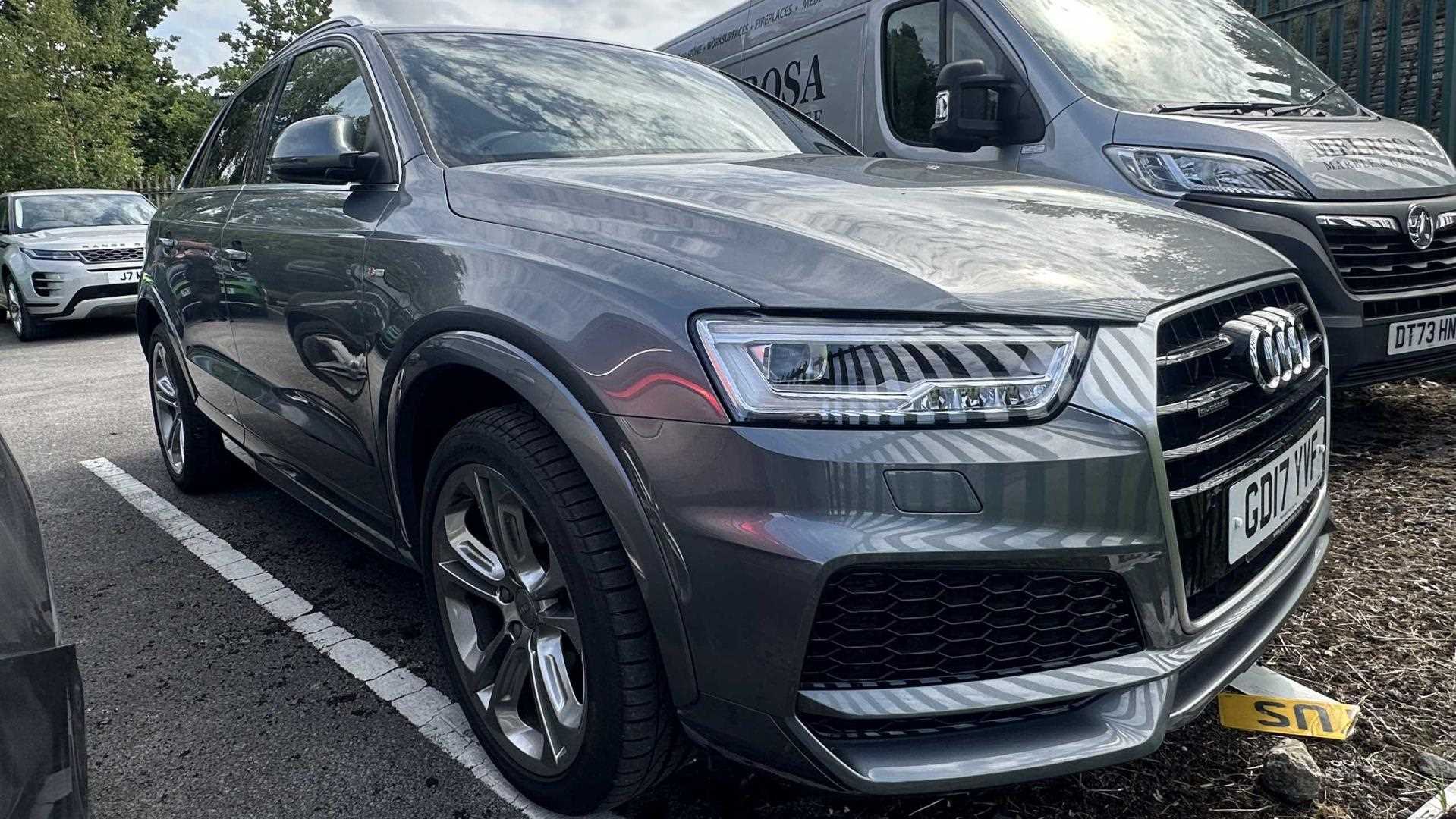 Main listing image - Audi Q3