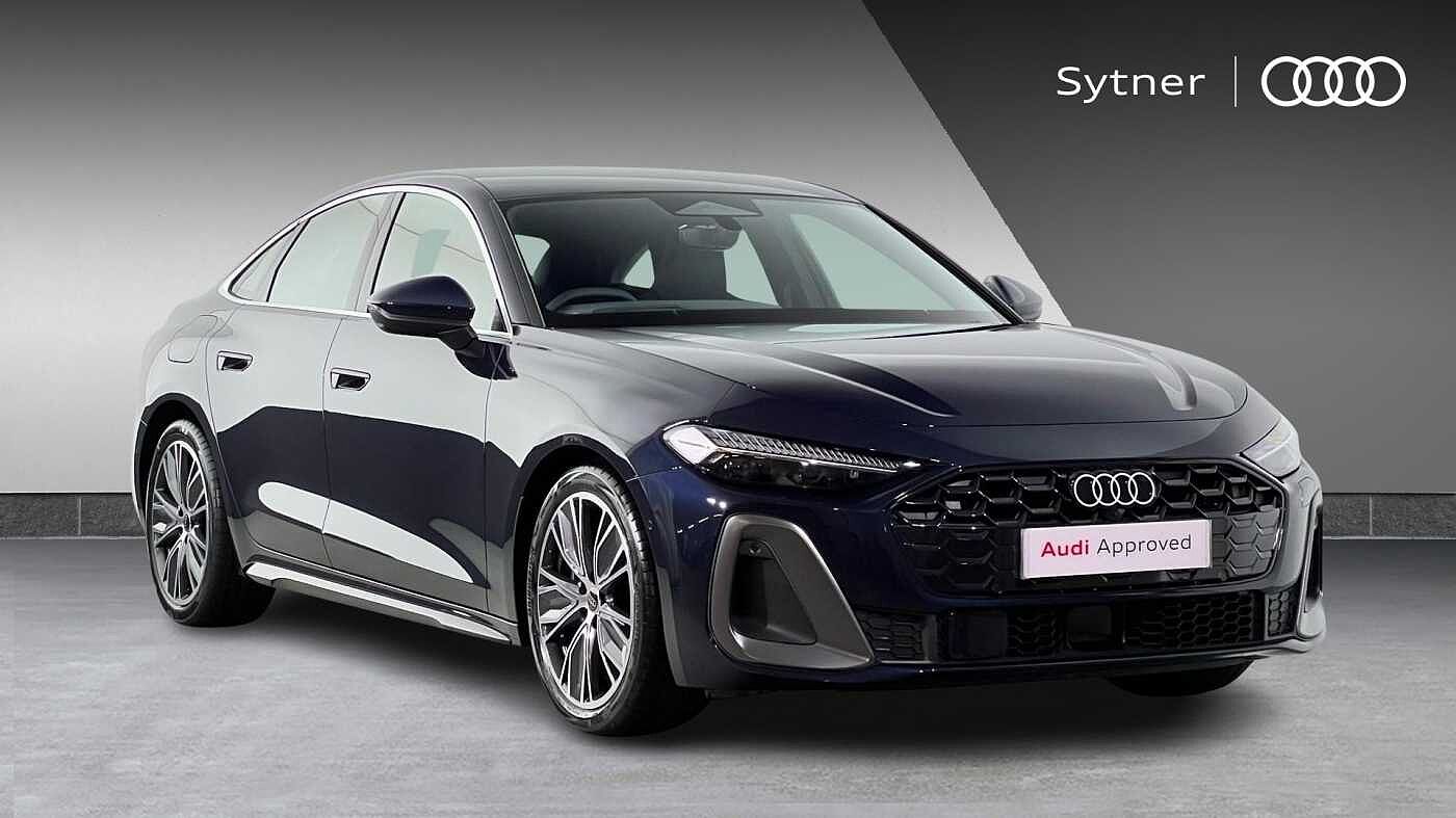 Main listing image - Audi A5
