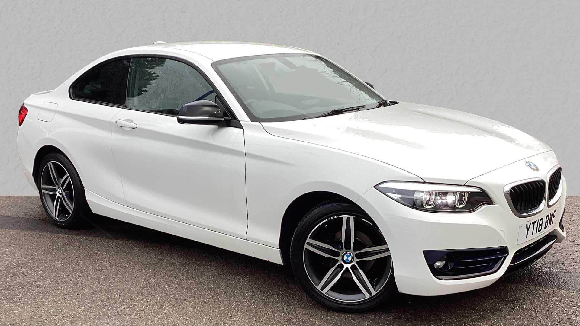 Main listing image - BMW 2 Series