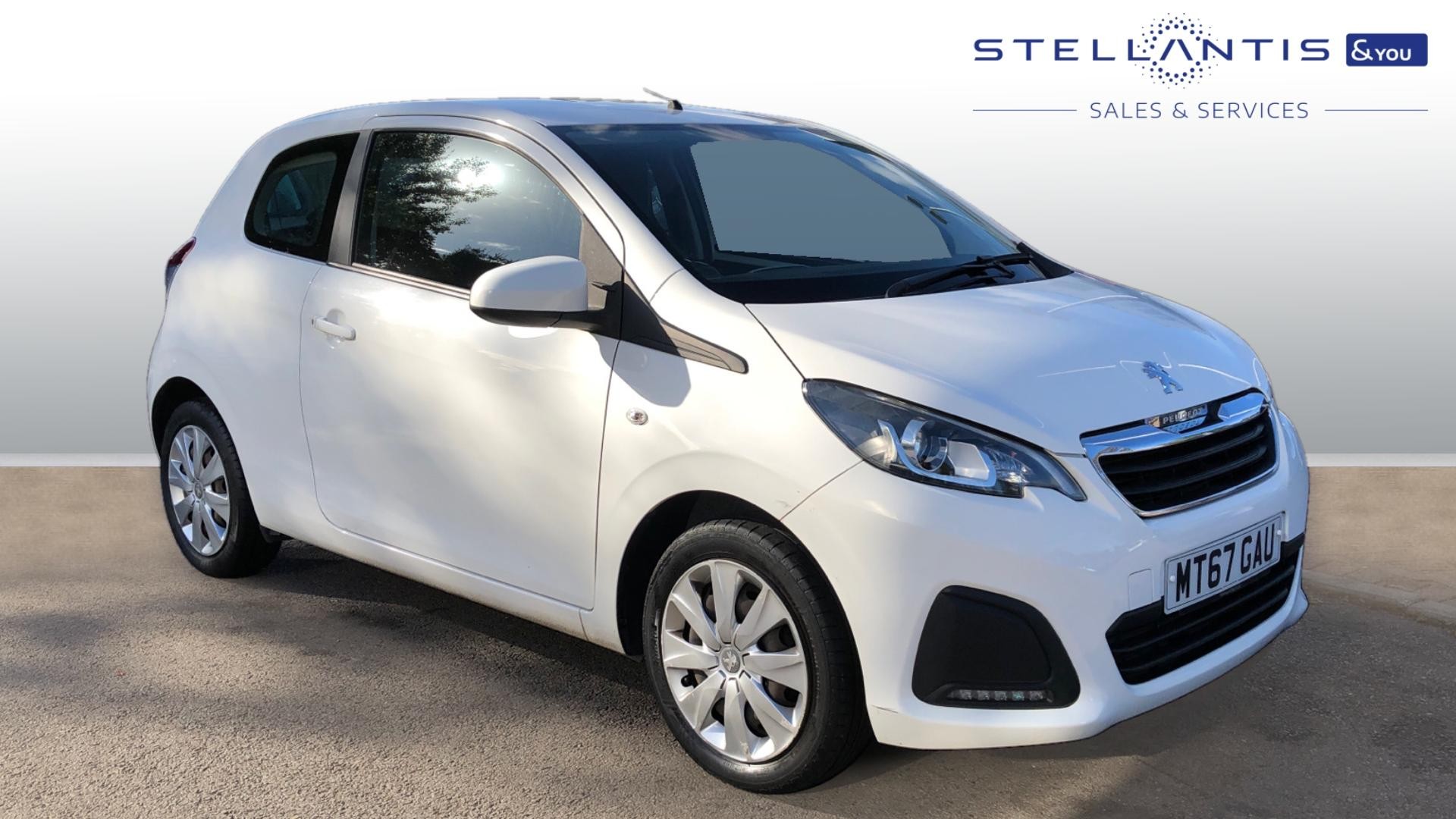 Main listing image - Peugeot 108