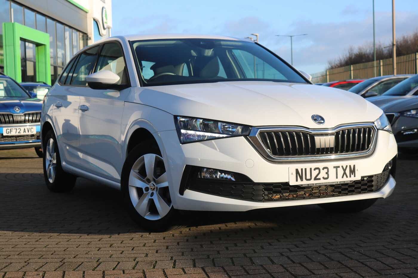Main listing image - Skoda Scala