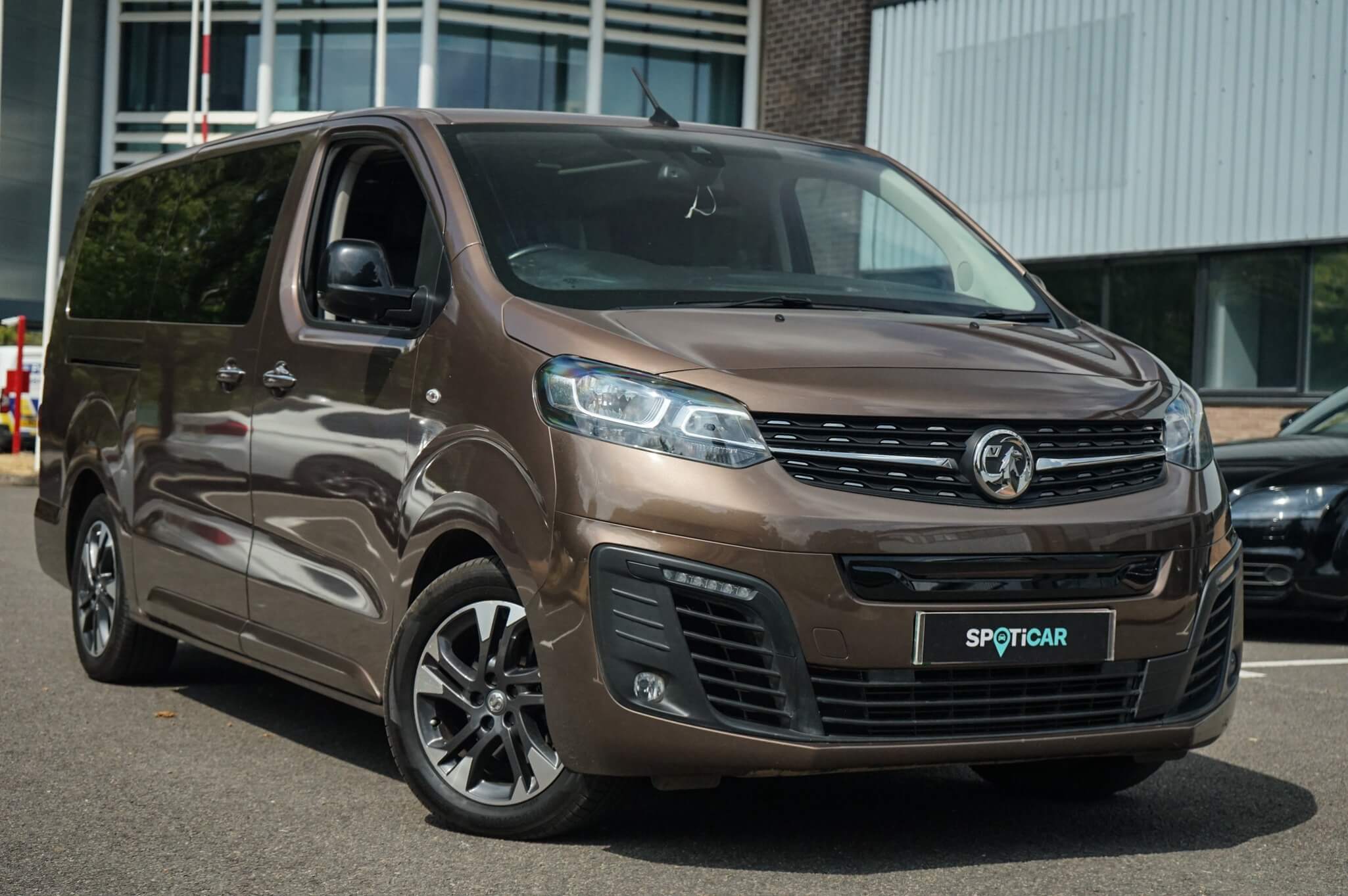 Main listing image - Vauxhall Vivaro Life