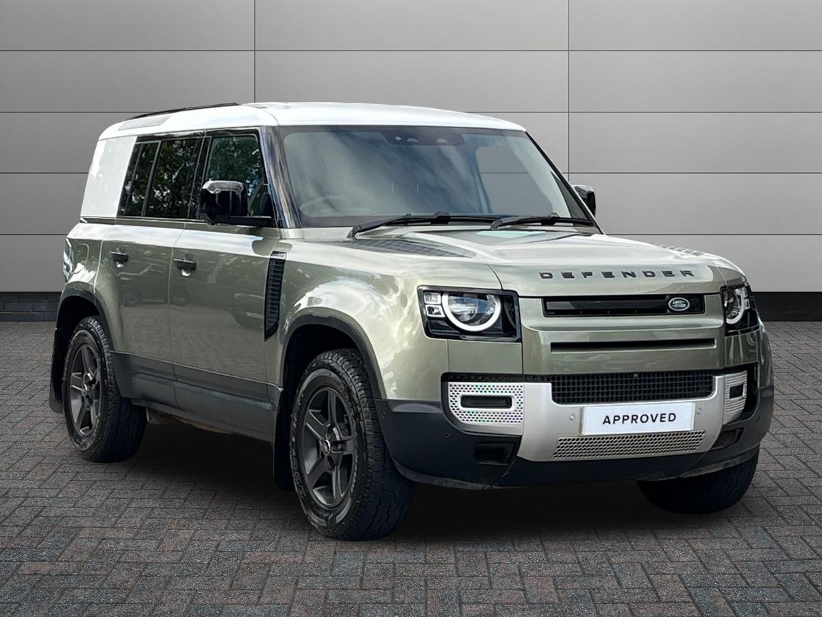 Main listing image - Land Rover Defender
