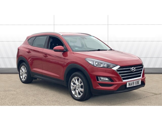 Main listing image - Hyundai Tucson