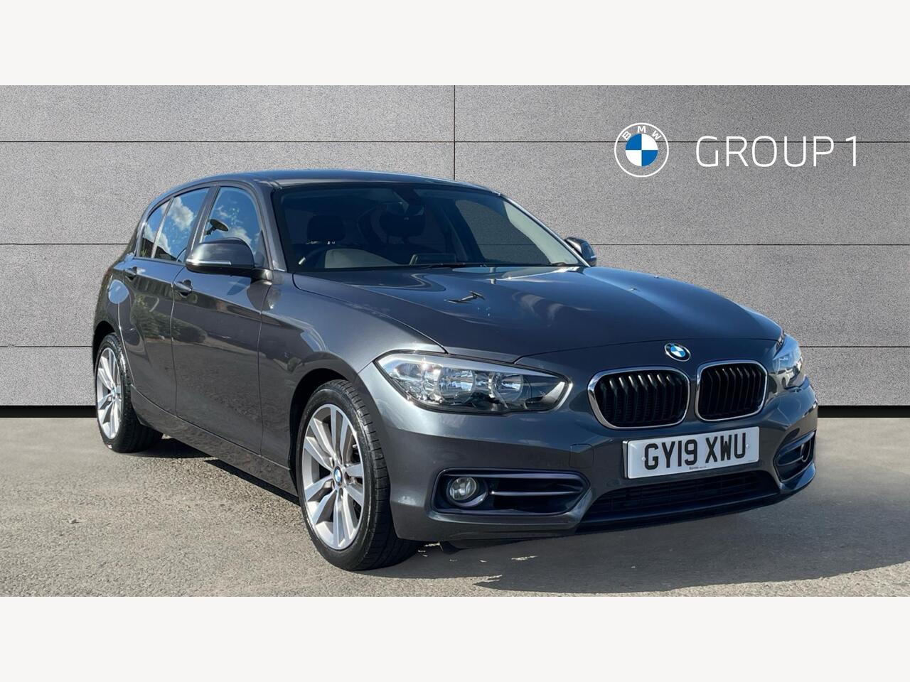 Main listing image - BMW 1 Series