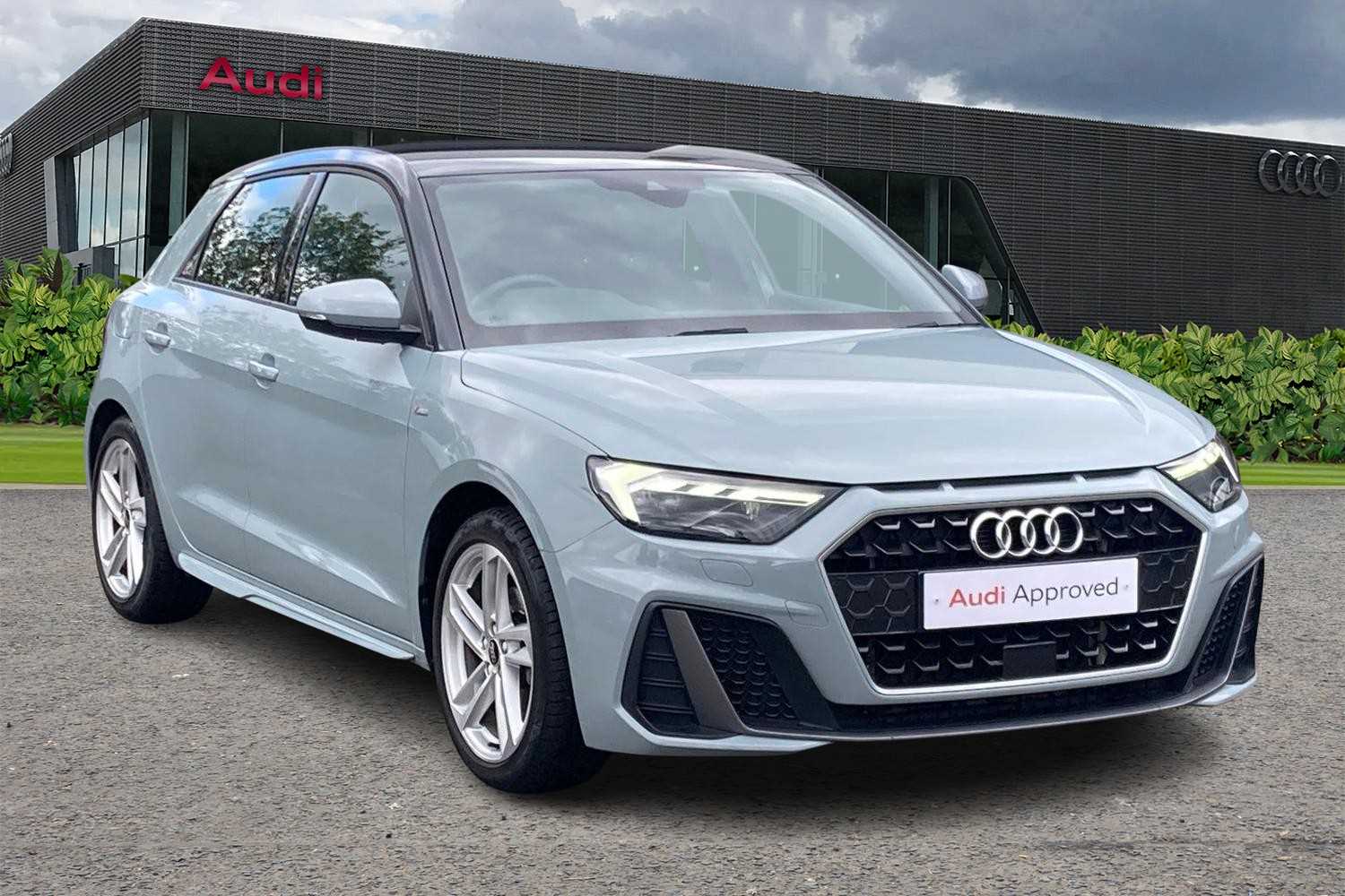 Main listing image - Audi A1